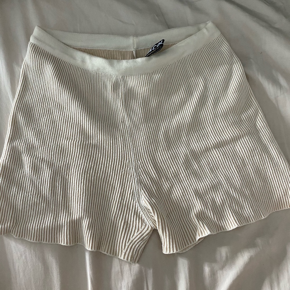 'Le Short Arancia' Shorts